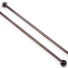 Serpent SER600379  142mm Front/Rear Driveshaft Bone Set (2)