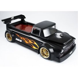 Mon-Tech Racing MB-020-005  Mon-Tech Pick-Up T 1/10th 190mm Clear Body