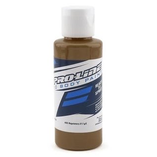 Proline Racing PRO6325-13  Pro-Line RC Body Airbrush Paint (Dark Earth) (2oz)