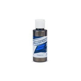 Proline Racing PRO6326-04  RC Body Airbrush Paint (Metallic Pewter) (2oz)