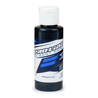Proline Racing PRO6326-05  RC Body Airbrush Paint (Metallic Deep Blue) (2oz)