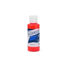 Proline Racing PRO6328-00  RC Body Airbrush Paint (Fluorescent Red) (2oz)