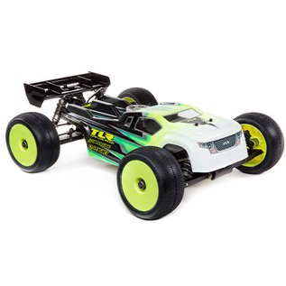 TLR / Team Losi TLR240017  Team Losi Racing 8IGHT-XT / XTE Body (Clear)