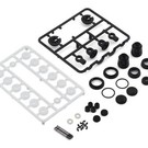 Xray XRA308308-K  XRAYT4 2020 ULP Aluminum T4 Touring Car Shock Absorber Set (Black) (2) 308308K