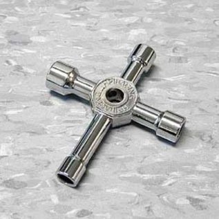 HPI HPI74111  4 Way Glow Plug Wrench