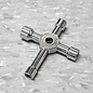 HPI HPI74111  4 Way Glow Plug Wrench