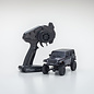 Kyosho 32521GM  Mini-Z 4X4 Granite Crystal Metallic Jeep Wrangler Unlimited RTR