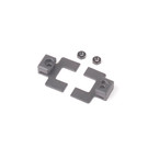 Schumacher U7680  Sanwa Servo Spacer pr - E1-E5