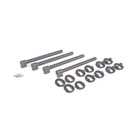 Schumacher U4950  Body Posts - Eclipse ,A2/3, FT, ST/2, Icon/2, FT8, Mi9 (4pcs)