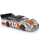 J Concepts JCO0425L  L8D "decked" 10.25" Late Model Body, w/ Rear Lightweight