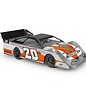 J Concepts JCO0425L  L8D "decked" 10.25" Late Model Body, w/ Rear Super Spoiler - Lightweight