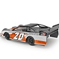 J Concepts JCO0425L  L8D "decked" 10.25" Late Model Body, w/ Rear Super Spoiler - Lightweight