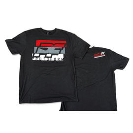 Protoform PRM9833-01  PF Slice Black Tri-Blend T-Shirt Small