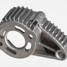 Traxxas TRA7360  Finned Alu 550 Motor Mount: Mini E-Revo, Slash, & Summit