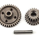 TLR / Team Losi LOS232007  Center Transmission Gear Set: Baja Rey