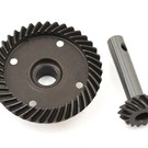 TLR / Team Losi LOS232008  Ring & Pinion Gear: Baja Rey