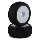 Proline Racing PRO9063-233  Buck Shot VTR 4.0" Pre-Mounted  1/8 Truggy Tires w/Foam (2) (S3)