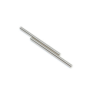 TLR / Team Losi TLR244043  Hinge Pins 4 x 66mm Electro Nickel (2): 8X, 8XE