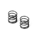 Xray XRA372188  Front Coil Spring for 4mm Pin C=2.1-2.3 - Black (2)  X12 X10