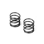 Xray XRA372188  Front Coil Spring for 4mm Pin C=2.1-2.3 - Black (2)  X12  2021