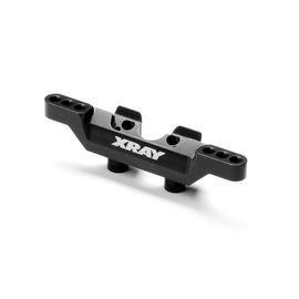 Xray XRA322043  Xray XB2'21 Aluminum Front Roll-Center Holder for Anti-Roll Bar - Wide