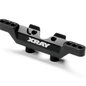 Xray XRA322043  Xray XB2'21 Aluminum Front Roll-Center Holder for Anti-Roll Bar - Wide