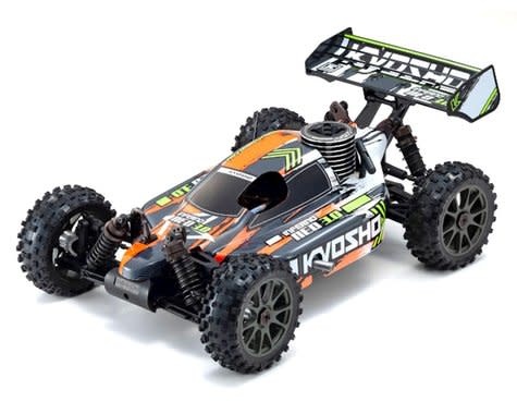 KYO33012T3 Orange Inferno NEO 3.0 Type-3 RTR 1/8 Off Road Buggy