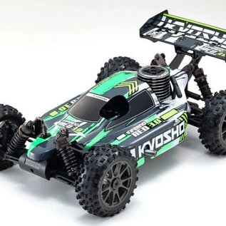 Kyosho KYO33012T4  Green Inferno NEO 3.0 Type-4 RTR 1/8 Off Road Buggy