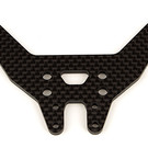 Team Associated ASC71148  Rear Carbon Fiber Shock Tower: SC6.2