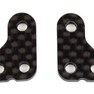 Team Associated ASC71144  Carbon Fiber Steering Arm +1: T6.2