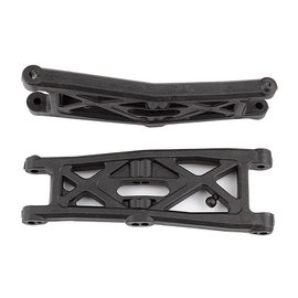 Team Associated ASC71138  Front Suspension Arms Gull Wing: T6.2