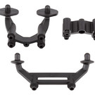 Team Associated ASC71135  Body Posts V2: T6.2