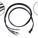 Team Associated ASC27235  Reedy 2S RX/TX Pro Charge Lead