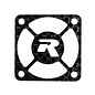 Team Associated ASC27036  Reedy Fan Guard 30x30mm Carbon fiber