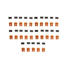 Spektrum SPMXCA511  Connector: IC5 Battery Bulk (25) (Female) 511