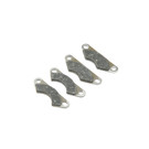 TLR / Team Losi TLR242023  Heavy Duty Brake Pads: 8/8T 4.0