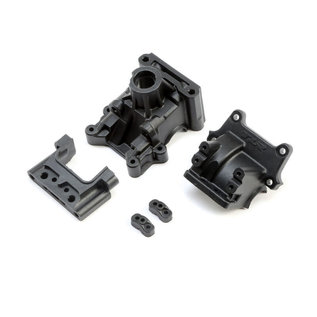 TLR / Team Losi TLR242025  Front Gear Box: 8X, 8XE