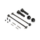 TLR / Team Losi TLR242029  Front Rear CV Driveshaft Set (2): 8X, 8XE