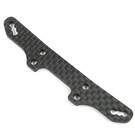 Xpress XP-10559  Execute XQ10 Front Shock Tower 3mm Graphite