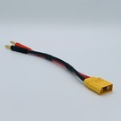 SMC SMC2005  4mm to XT90 Charger Adapter