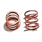 Awesomatix A12-SPR12F-C1.7   Front C1.7 Spring Color Copper (2)  for Awesomatix A12