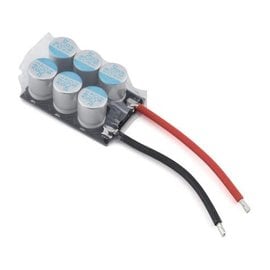 Maclan Racing HADMCL4236  Maclan DRK 6X Super Capacitor Pack