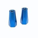 Custom Works R/C CSW2218   Camber Link Standoffs (2)