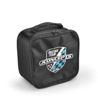 J Concepts JCO2811  Finish Line shock oil bag w/ foam inner divider