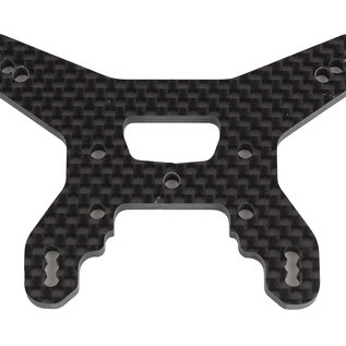 Team Associated ASC92256  31mm Rear Carbon Fiber Shock Tower: B74.1