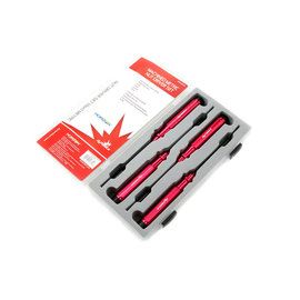 Dynamite DYNT2010  Machined Metric Nut Driver Set (4 pc)