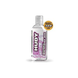 Hudy HUD106551  Hudy Ultimate Silicone Oil 50,000 cSt (100mL)