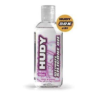 Hudy HUD106551  Hudy Ultimate Silicone Oil 50,000 cSt (100mL)