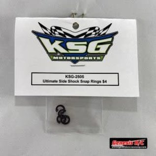 KSG KSG-2505  KSG Ultimate Side Snap rings (2)