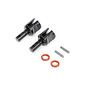 TLR / Team Losi TLR242033  Rear HD Lightened Outdrive Set (2): 8X, 8XE